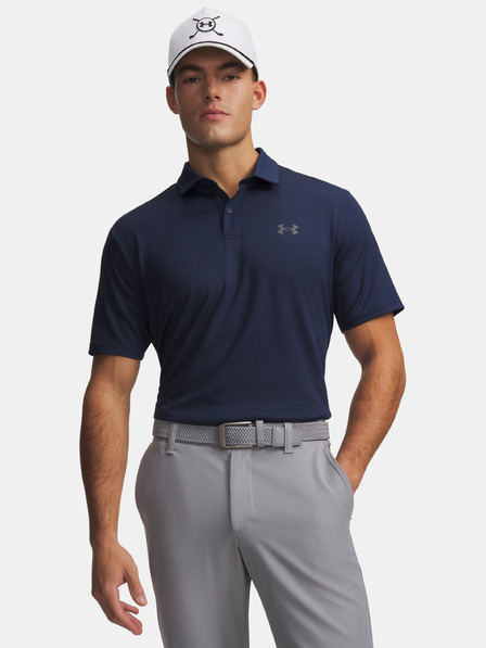 Under Armour Férfi póló Under Armour UA Matchplay Polo