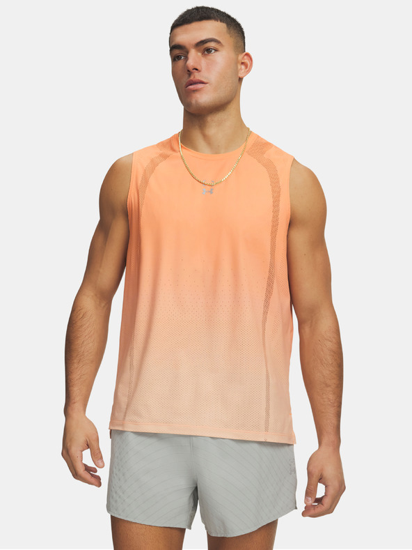 Under Armour Férfi atlétatrikó Under Armour HB Run Tank