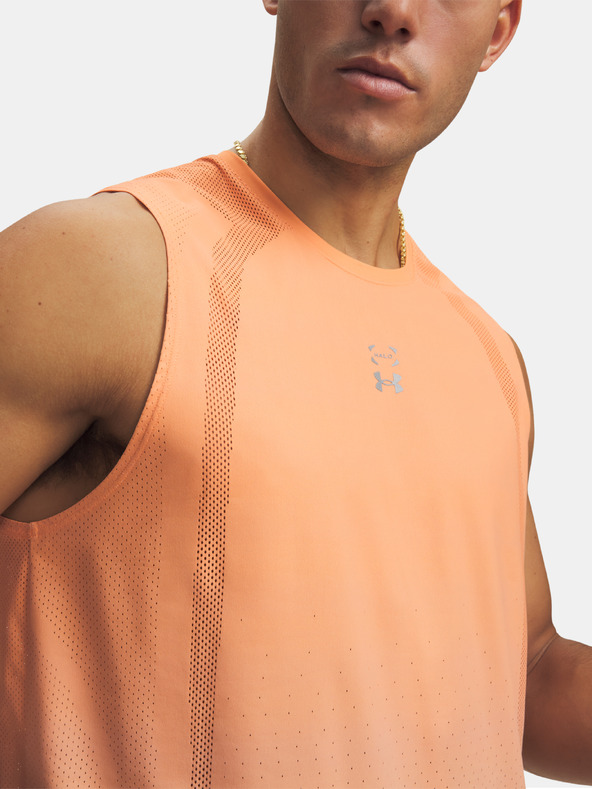 Under Armour Férfi atlétatrikó Under Armour HB Run Tank