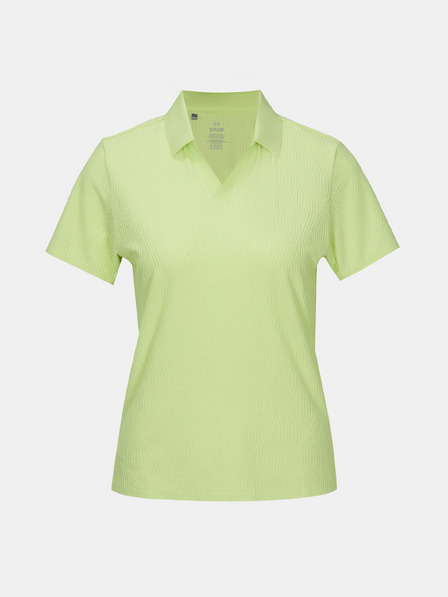 Under Armour Női póló Under Armour UA HB Bonded Jacquard Polo