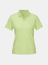 Under Armour Női póló Under Armour UA HB Bonded Jacquard Polo