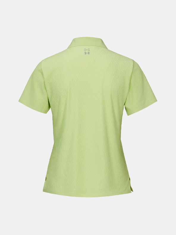 Under Armour Női póló Under Armour UA HB Bonded Jacquard Polo