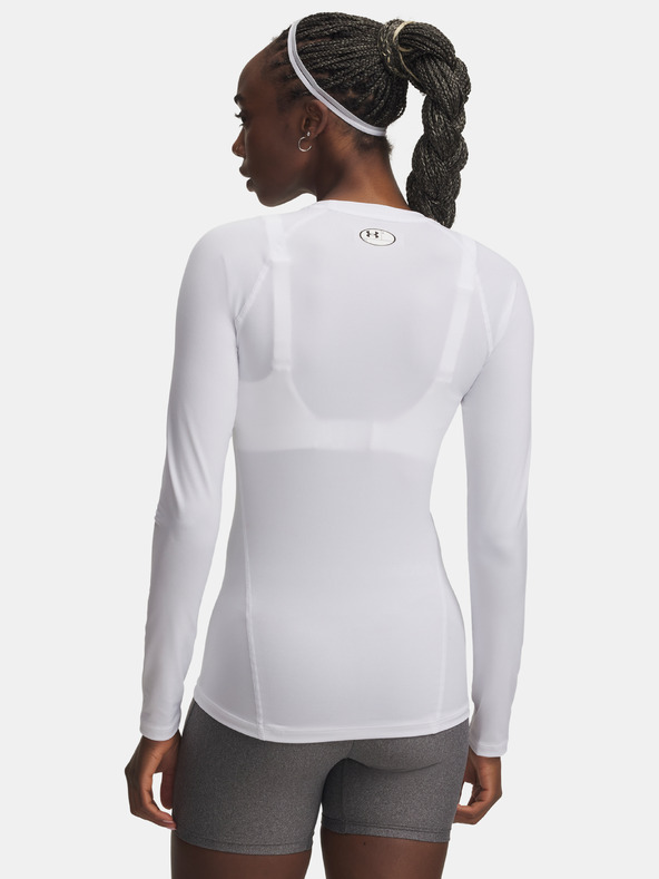Under Armour Női póló Under Armour UA HG Authentics Comp LS