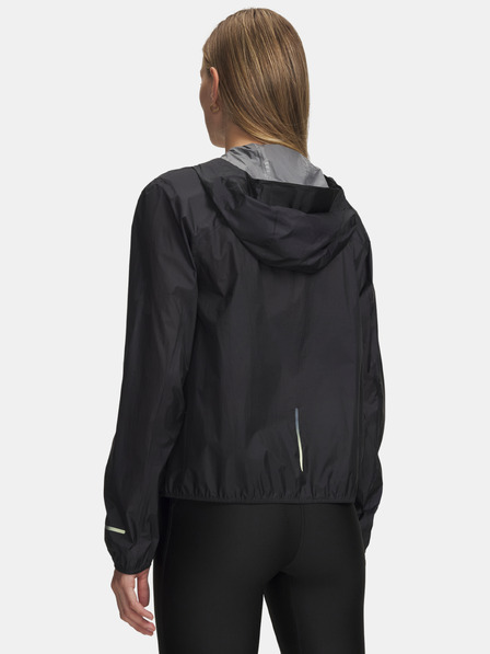 Under Armour Női dzseki Under Armour W Explor Trail Run Rain Jckt