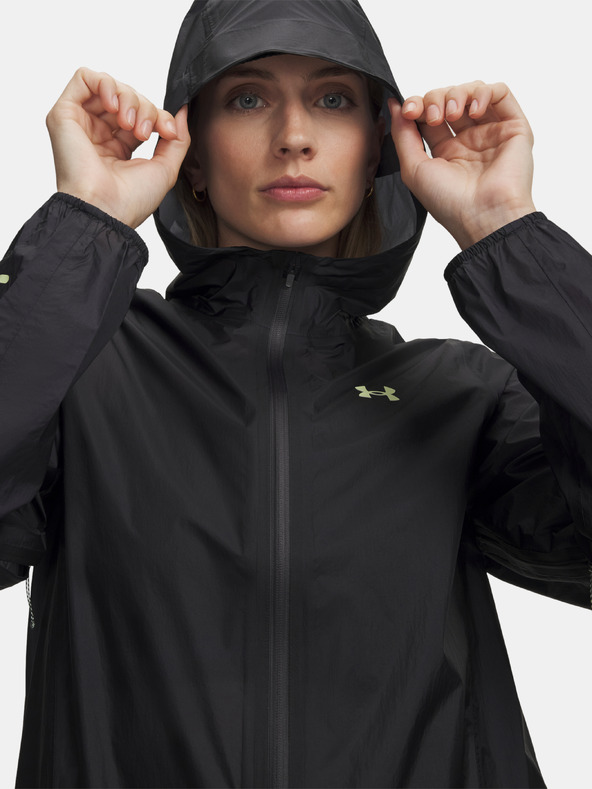 Under Armour Női dzseki Under Armour W Explor Trail Run Rain Jckt