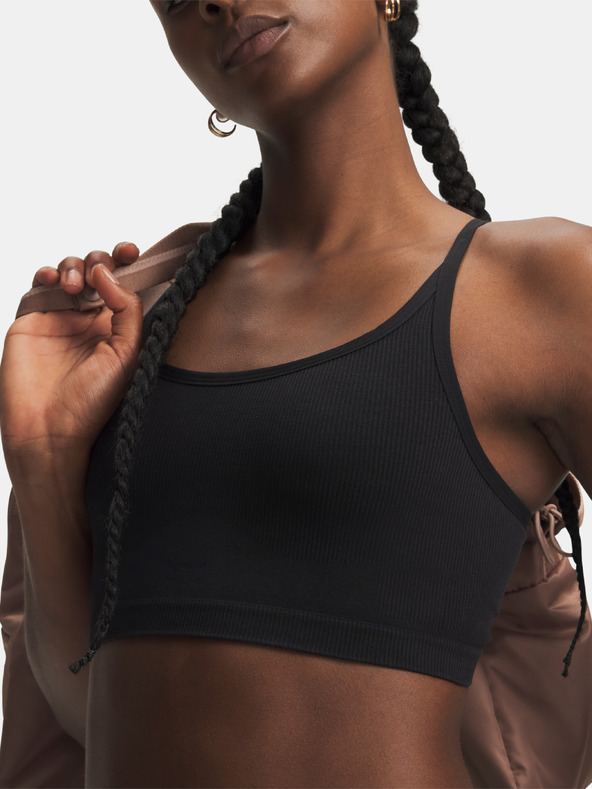 Under Armour Női melltartó Under Armour Seamless Cotton Low Bra