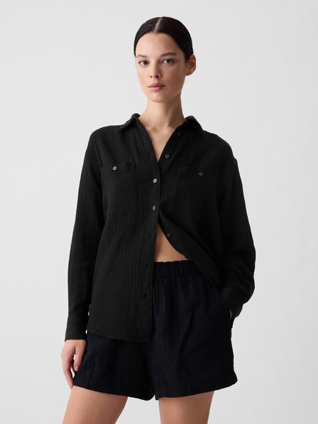 GAP Oversize muszlin ing GAP