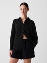 GAP Oversize muszlin ing GAP