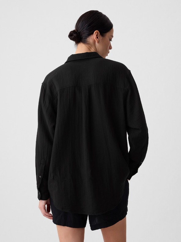 GAP Oversize muszlin ing GAP