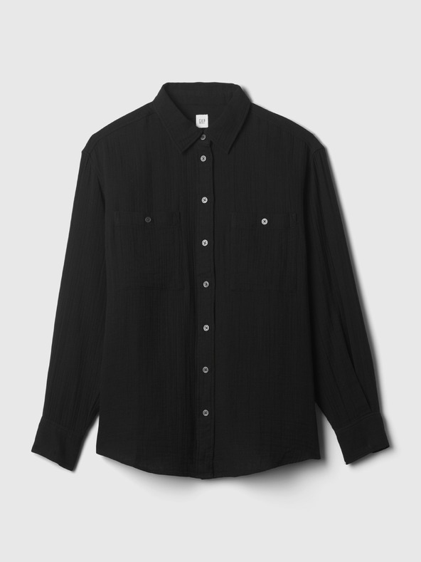 GAP Oversize muszlin ing GAP