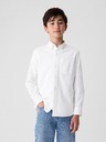 GAP Gyerek oxford ing uniform GAP