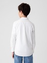 GAP Gyerek oxford ing uniform GAP