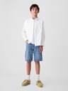GAP Gyerek oxford ing uniform GAP