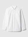 GAP Gyerek oxford ing uniform GAP