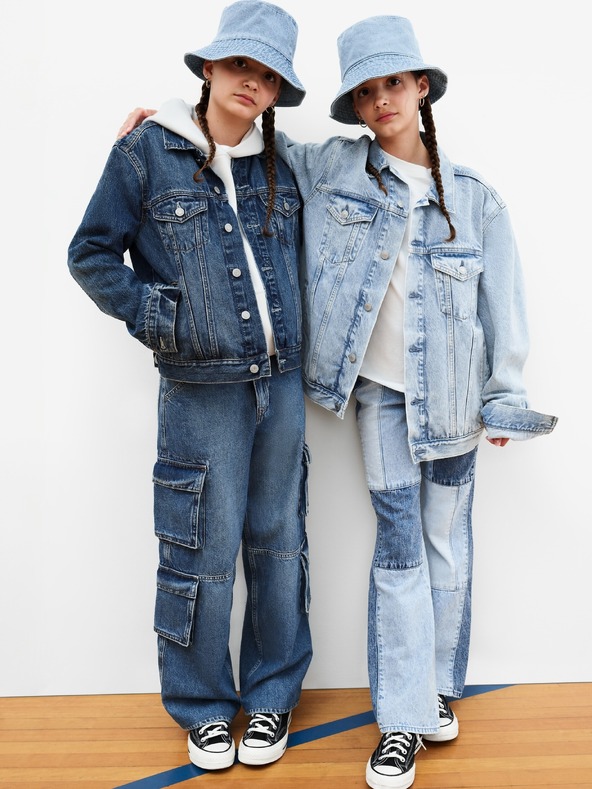 GAP Gyerek Unisex farmer dzseki GAP