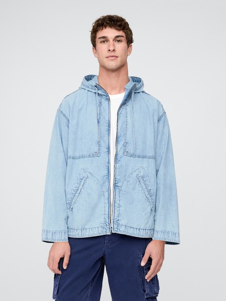 GAP Ripstop oversize farmerdzseki GAP