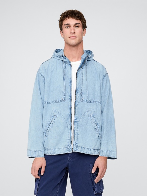 GAP Ripstop oversize farmerdzseki GAP