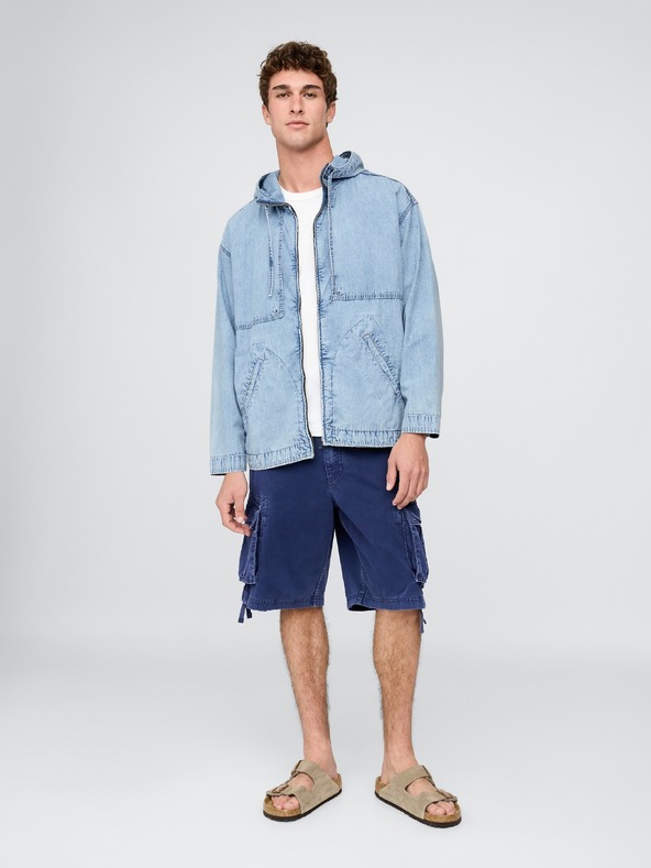 GAP Ripstop oversize farmerdzseki GAP