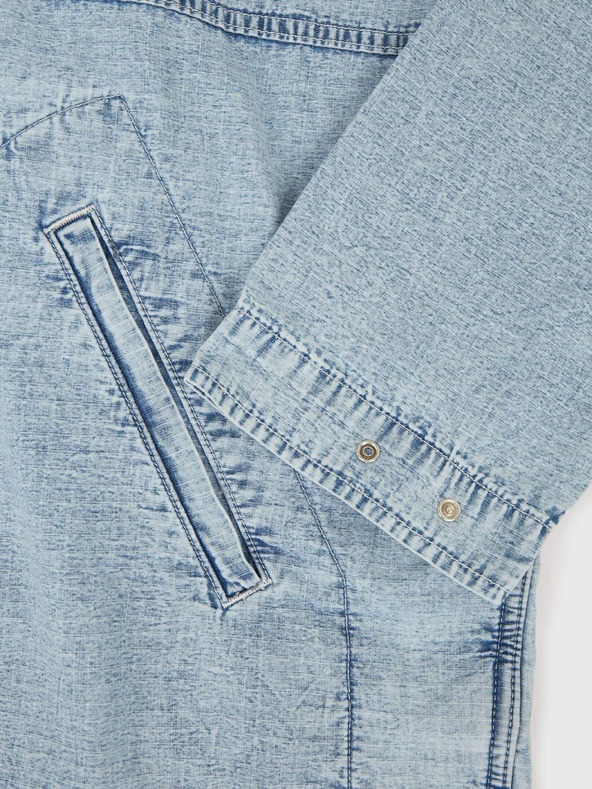 GAP Ripstop oversize farmerdzseki GAP