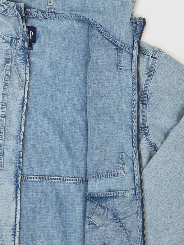 GAP Ripstop oversize farmerdzseki GAP