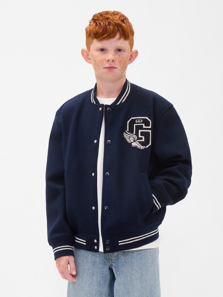 GAP Gyerek bomber dzseki logóval GAP