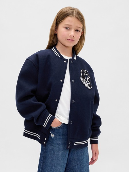 GAP Gyerek bomber dzseki logóval GAP