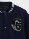 GAP Gyerek bomber dzseki logóval GAP