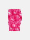 Under Armour Lány szett Under Armour UA PRINTED BIKE SHORT SET