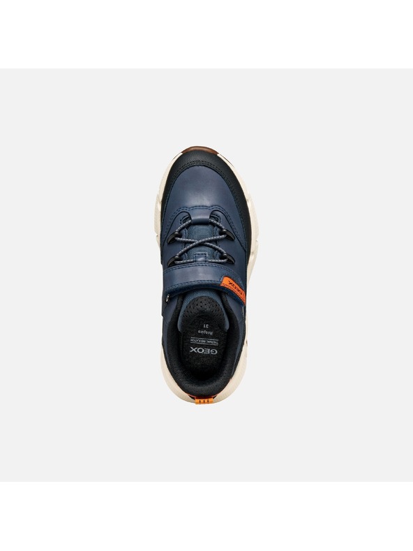 Geox Sötétkék fiú sportcipő Geox Flexyper Plus