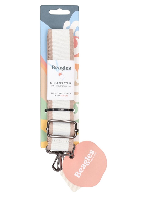 Beagles Beagles Fashion Shoulder Straps 23696 kézitáska Cream