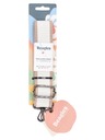 Beagles Beagles Fashion Shoulder Straps 23696 kézitáska Cream