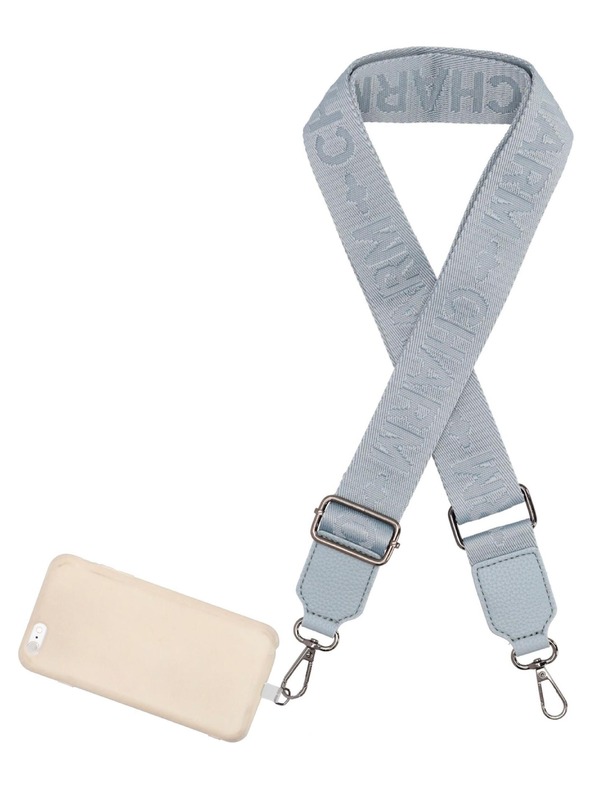 Charm London Charm London La tour Eiffel 24214 kézitáska Light blue