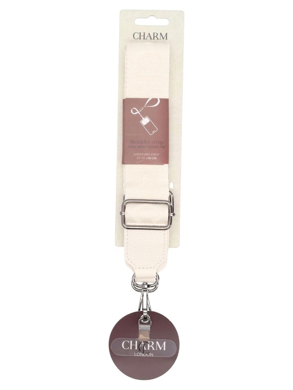 Charm London Charm London La tour Eiffel 24214 kézitáska Cream