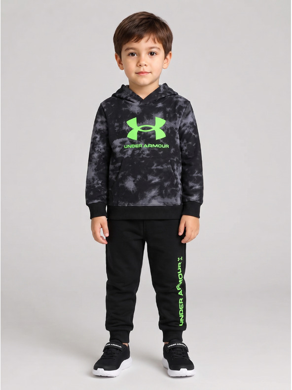 Under Armour Fiú szett Under Armour UA RIVAL AOP SET