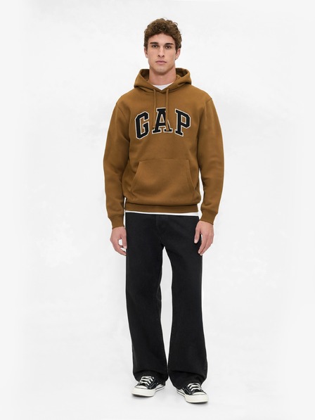 GAP VintageSoft pulóver Unisex GAP