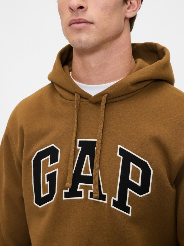 GAP VintageSoft pulóver Unisex GAP