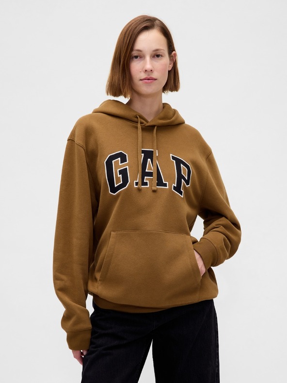 GAP VintageSoft pulóver Unisex GAP