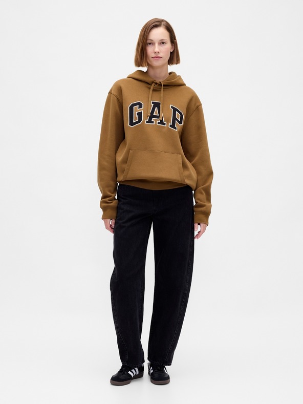 GAP VintageSoft pulóver Unisex GAP