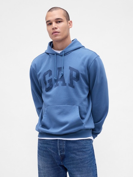 GAP VintageSoft pulóver Unisex GAP
