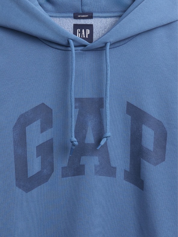 GAP VintageSoft pulóver Unisex GAP