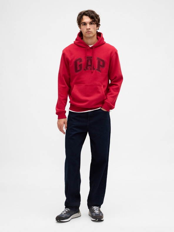 GAP VintageSoft pulóver Unisex GAP
