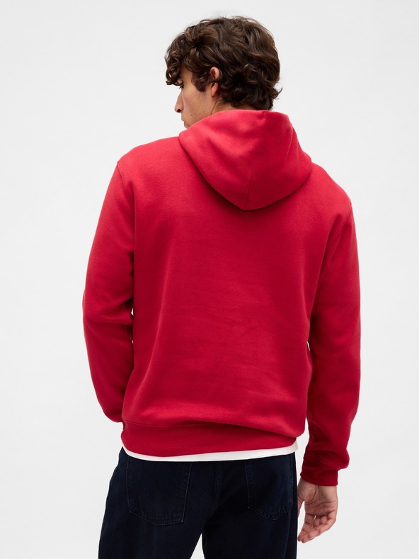 GAP VintageSoft pulóver Unisex GAP