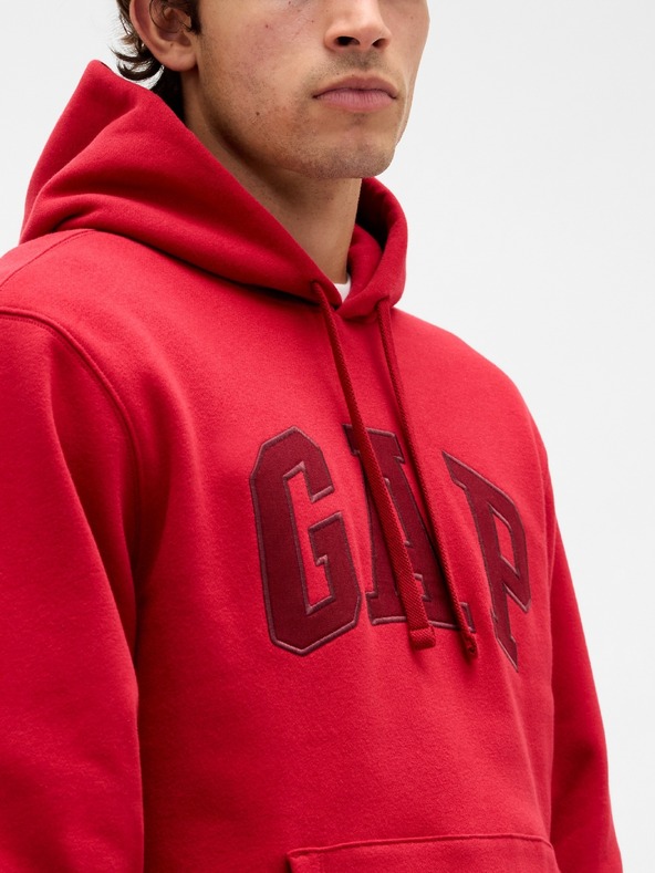 GAP VintageSoft pulóver Unisex GAP
