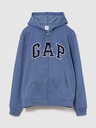 GAP GAP logós pulóver