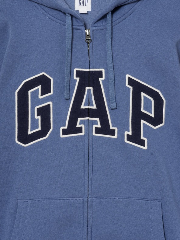 GAP GAP logós pulóver