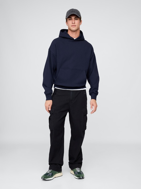 GAP Oversize pulóver Heavyweight GAP
