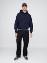 GAP Oversize pulóver Heavyweight GAP