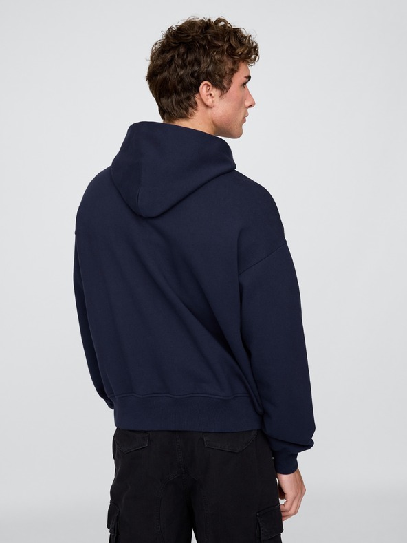 GAP Oversize pulóver Heavyweight GAP