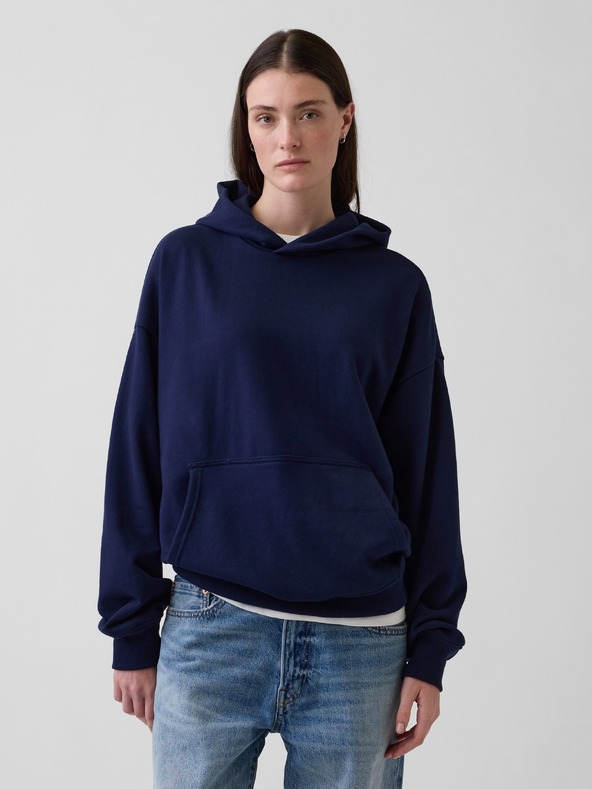 GAP Oversize pulóver Heavyweight GAP