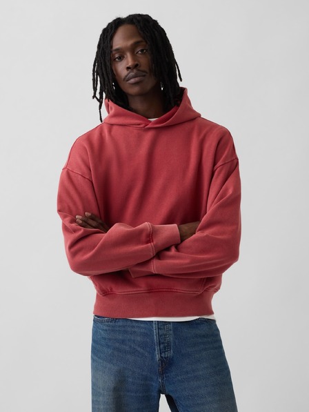 GAP Oversize pulóver Heavyweight GAP